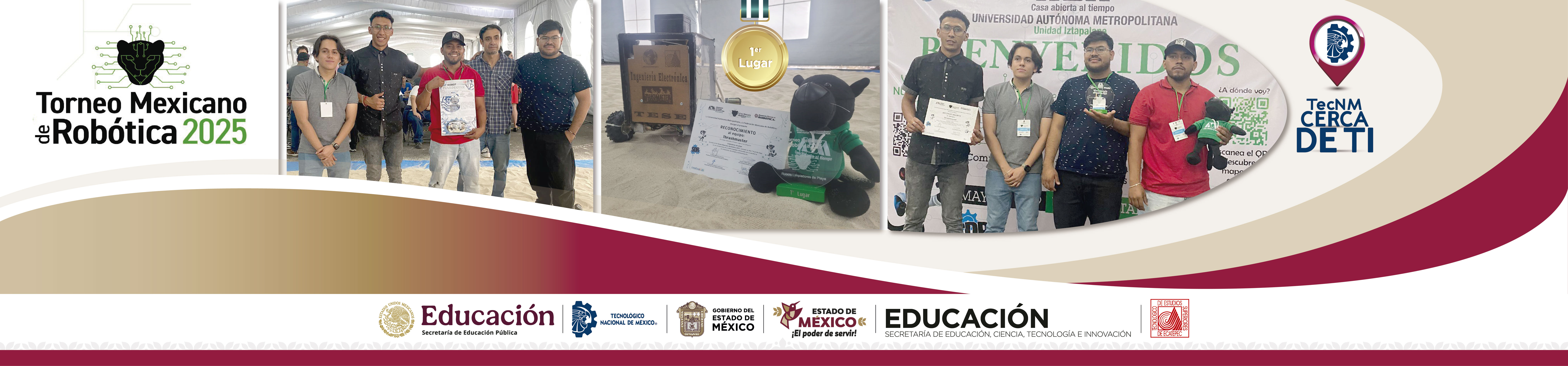 Torneo de Robótica 2025