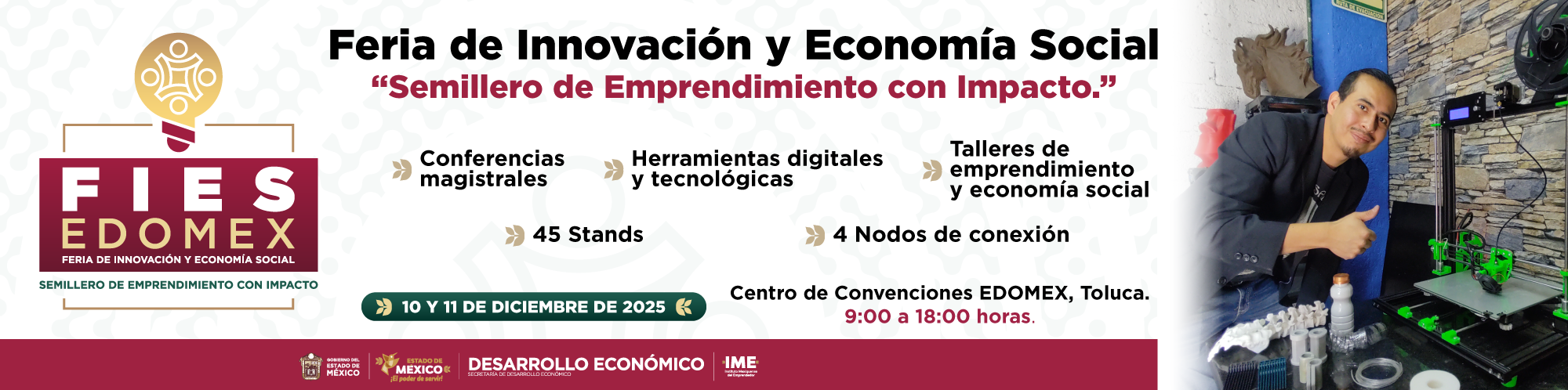 Feria de Innovación y Economía Social